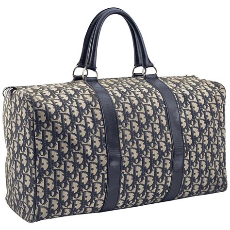 dior duffel bag